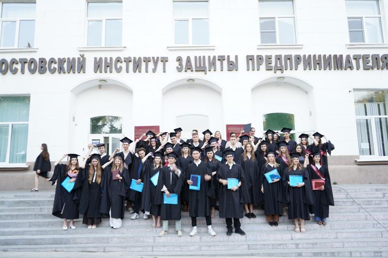 Ростовский Институт Защиты Предпринимателя(РИЗП)  приглашает амбициозных и креативных абитуриентов...