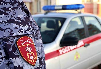 Сотрудники Управления Росгвардии пресекли кражу в орловском гипермаркете