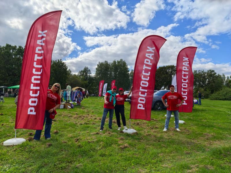В ритме джаза — Росгосстрах в Твери выступил партнером музыкального фестиваля