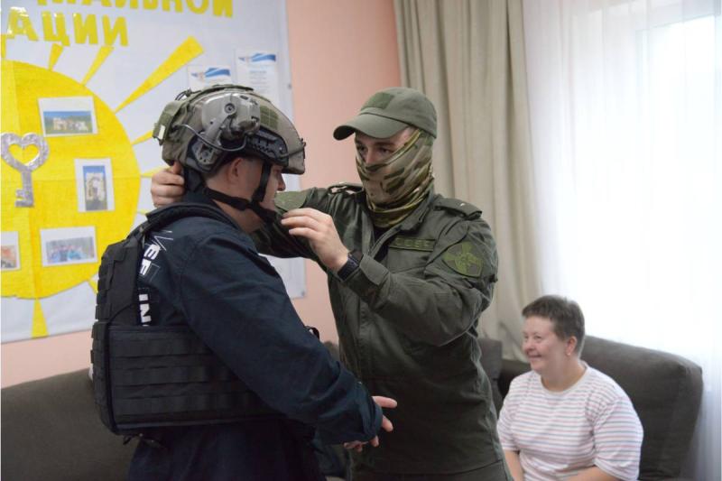 В Югре Росгвардия проводит мероприятия, посвященные Дню сил специального назначения