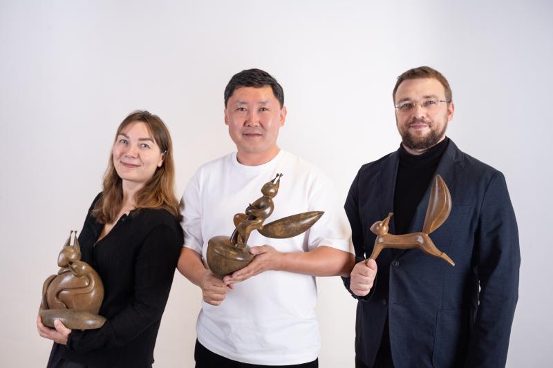 Серия мини-скульптур станет основой нового городского маршрута по Томску