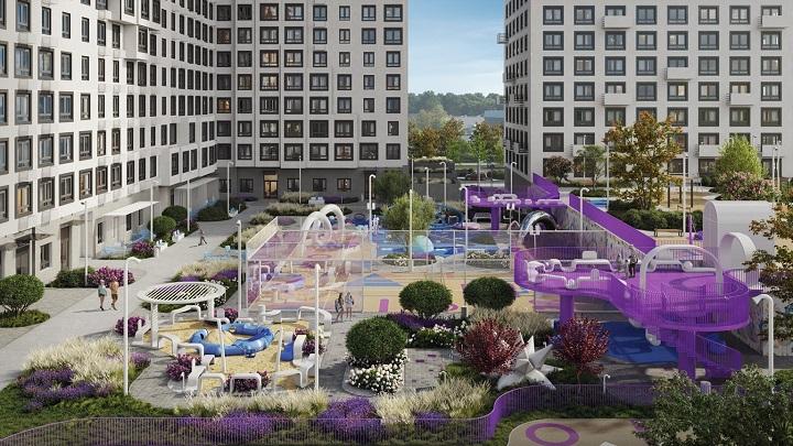 В Екатеринбурге появится умный жилой комплекс с экосистемой «Умный дом» от Яндекса