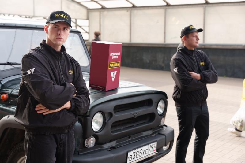 Сотня писем нижегородцев и премьера долгожданного суперхита: Нижний Новгород встретил сериал «Ронин» от телеканала ТВ-3