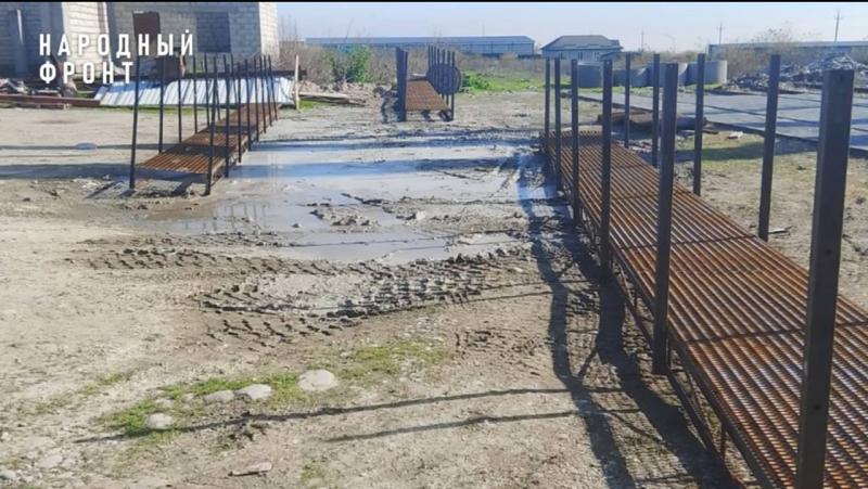 Сдвиг в решении проблемы опасных мостов в Шалушке!