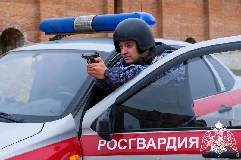 Свыше 130 правонарушений пресекли сотрудники Росгвардии в Смоленской области