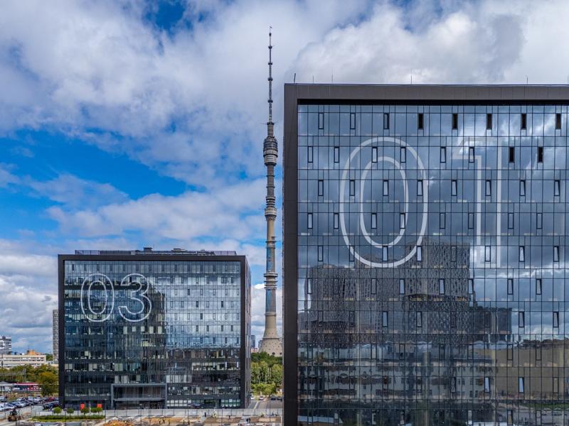 Идеальный офис для москвича: не более 30 минут в дороге и развитая инфраструктура