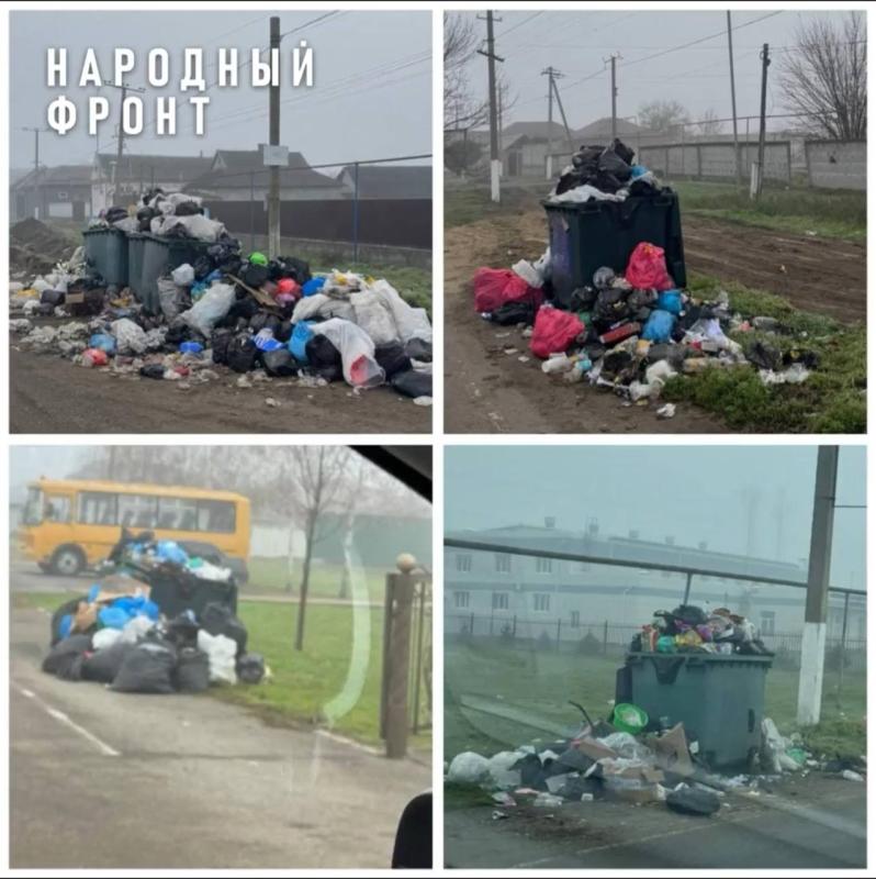 Карагач взывает о помощи: сколько можно ждать исполнения норм по вывозу мусора?