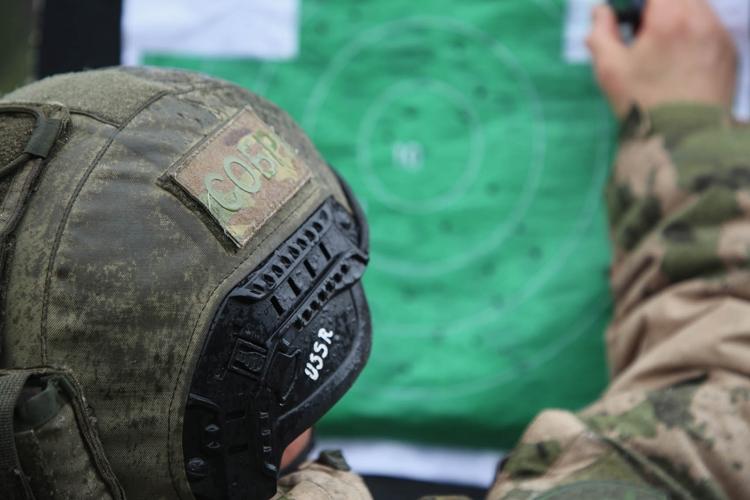 В Мордовии росгвардейцы завершили сдачу ежегодной итоговой проверки