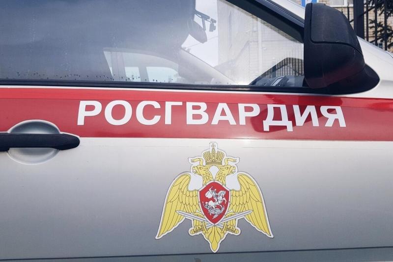 В Мордовии росгвардейцы пресекли мелкое хищение в супермаркете