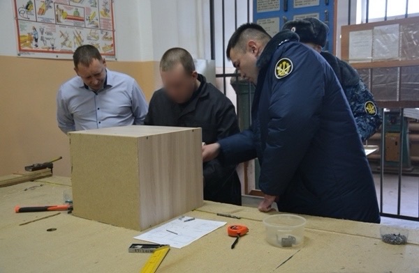 В ИК-1 УФСИН России по Курганской области провели конкурс профессионального мастерства среди осужденных