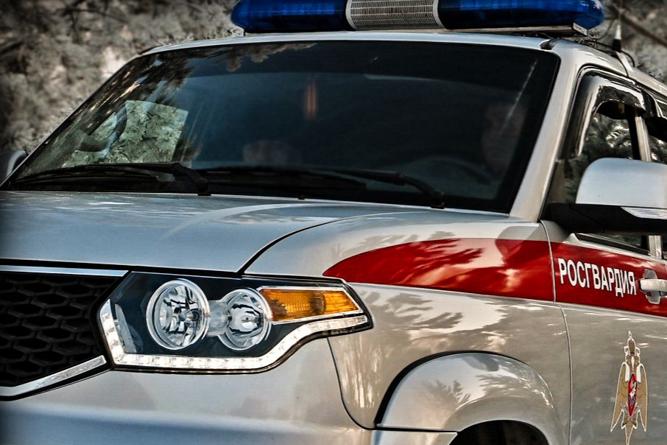 Росгвардейцы задержали кемеровчанина при попытке похитить алкоголь из торговой точки