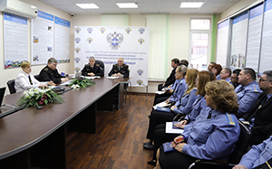 На Кубани подвели итоги комплексной проверки деятельности Краснодарского филиала ФГУП «УВО Минтранса России»