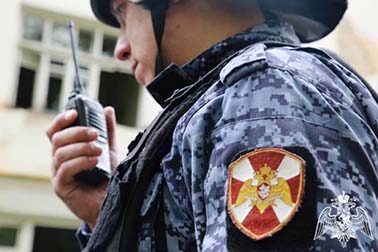 Росгвардейцы задержали дебошира в хостеле