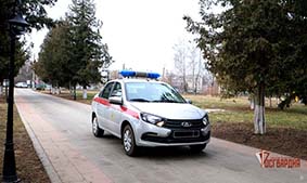 Росгвардейцы пресекли кражу из орловского торгового центра