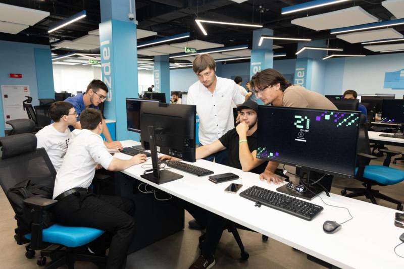 Нововведения в «Школе 21» в Магасе: новые направления обучения и двухнедельные «бассейны»