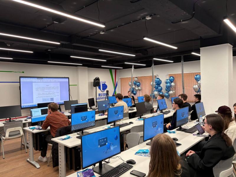 «Группа Астра», «ICL Техно» и РУДН объединились для ИТ-образования студентов со всего мира