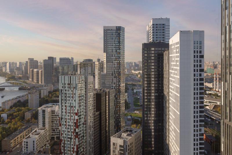 ГК «КОРТРОС» — в числе лидеров по объему ввода жилья в Москве