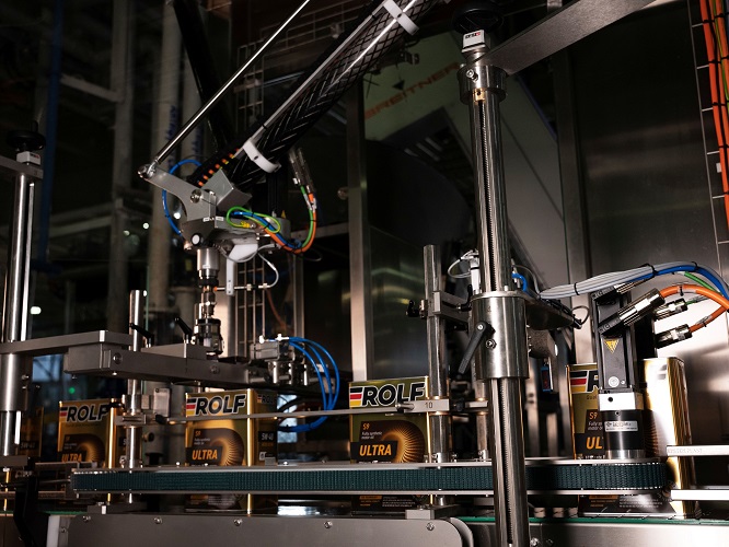 Rolf наращивает выпуск премиальных масел в России