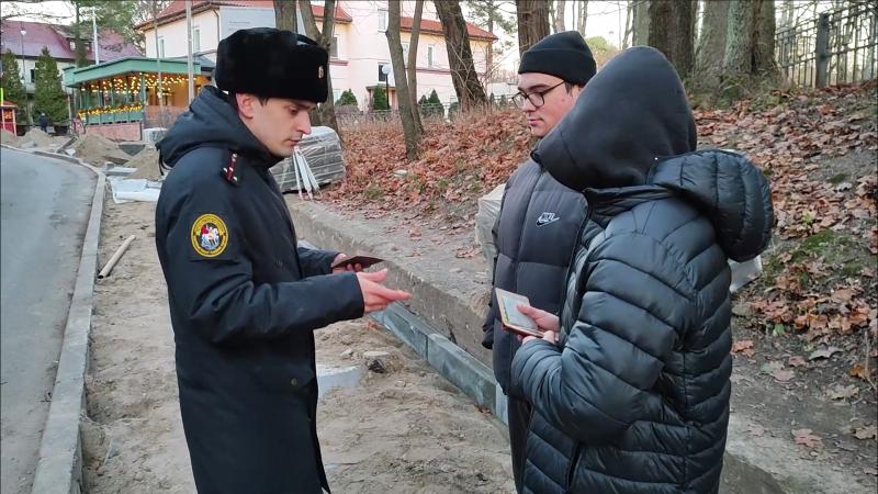 В Светлогорске военные следователи продолжают ставить на воинский учет новых граждан России