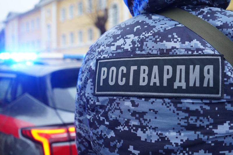 Росгвардейцы задержали нетрезвого водителя в Подмосковье