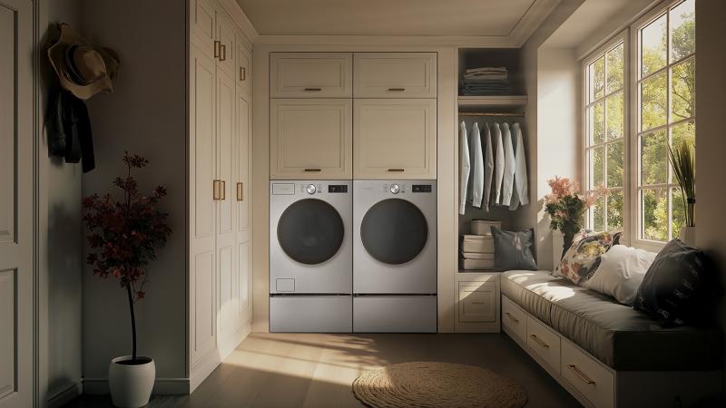 LG SIGNATURE: ЭВОЛЮЦИЯ С ПОМОЩЬЮ ИИ, ПЕРЕОСМЫСЛЕНИЕ ПРЕМИАЛЬНОЙ БЫТОВОЙ ТЕХНИКИ НА ВЫСТАВКЕ CES 2026