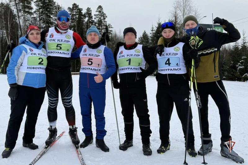 Сборная Ямало-Ненецкого автономного округа показала достойный результат на чемпионатах Уральского округа Росгвардии