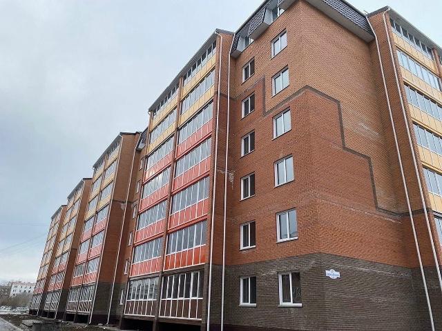 В первых числах декабря уходящего года Росреестр Адыгеи поставил на кадастровый учет 4 многоквартирных дома