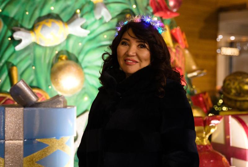 Кажетта Ахметжанова: что вешать на елку, чтобы привлечь удачу