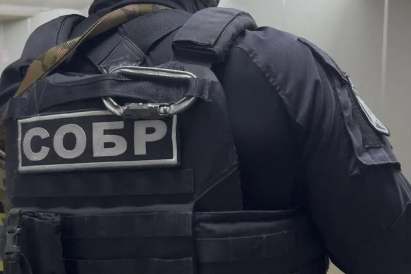 СОБР Росгвардии помог задержать подозреваемого в двойном убийстве на Ямале