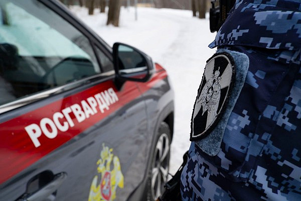 В Мордовии за неделю росгвардейцы более 100 раз выезжали по сигналу "Тревога"