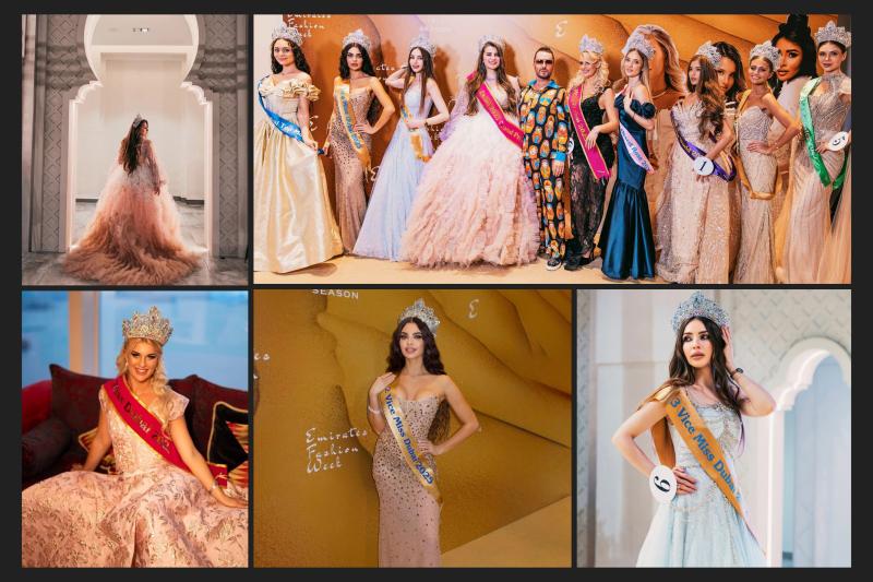 В роскошном отеле Arjaan by Rotana состоялся финал "Мисс Дубай 2025"