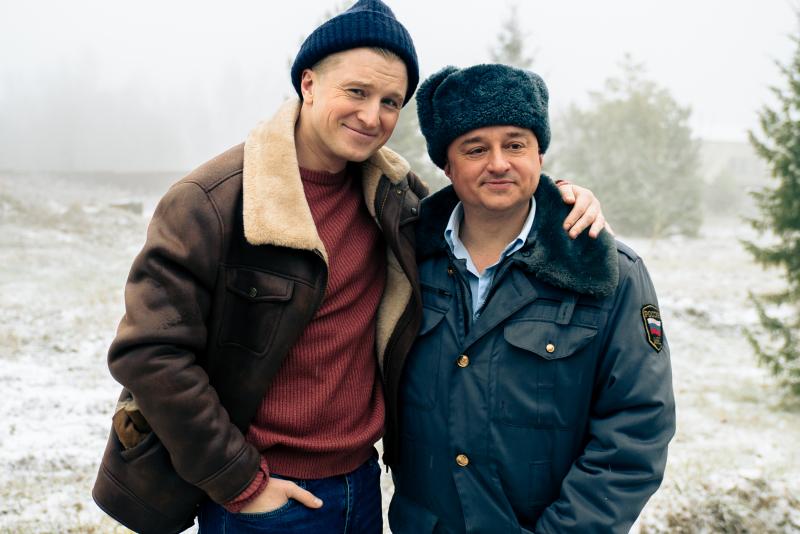 Деревня под снегом: ТНТ объявляет о старте съёмок пятого сезона культовой комедии «Жуки. Зима»