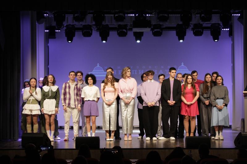 Игра-встреча выпускников состоялась!