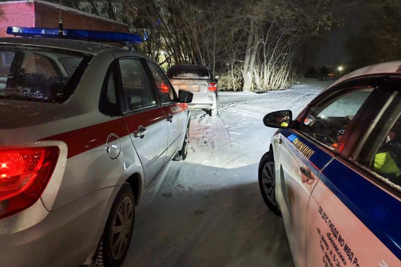 Росгвардейцы выявили нетрезвого водителя в ходе ночного патрулирования