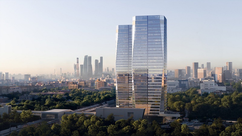 Инвестиции в офисную недвижимость в Москве