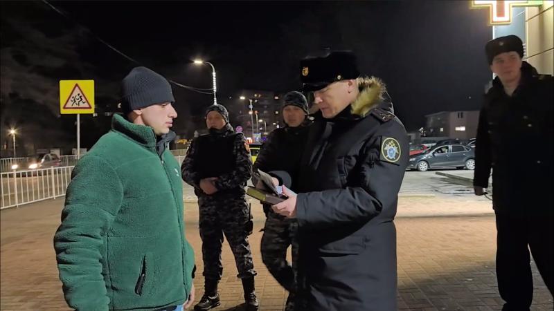 В Балтийске военные следователи продолжают ставить на воинский учет новых граждан России