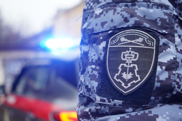 Росгвардейцы пресекли кражу на охраняемом объекте в Подмосковье