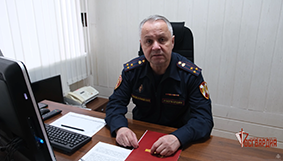 В Центре лицензионно-разрешительной работы Росгвардии прошел брифинг с представителями региональных СМИ