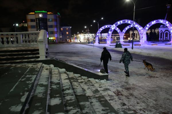 В Мордовии росгвардейцы примут участие в обеспечении правопорядка в рождественскую ночь